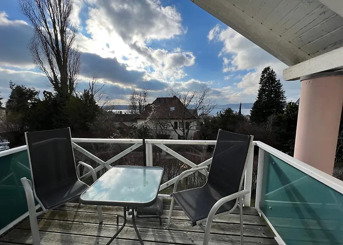 Schreiber West Apartman